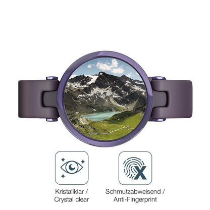 2x 9H Schutzfolie für Garmin Lily Sport Smartwatch (5)