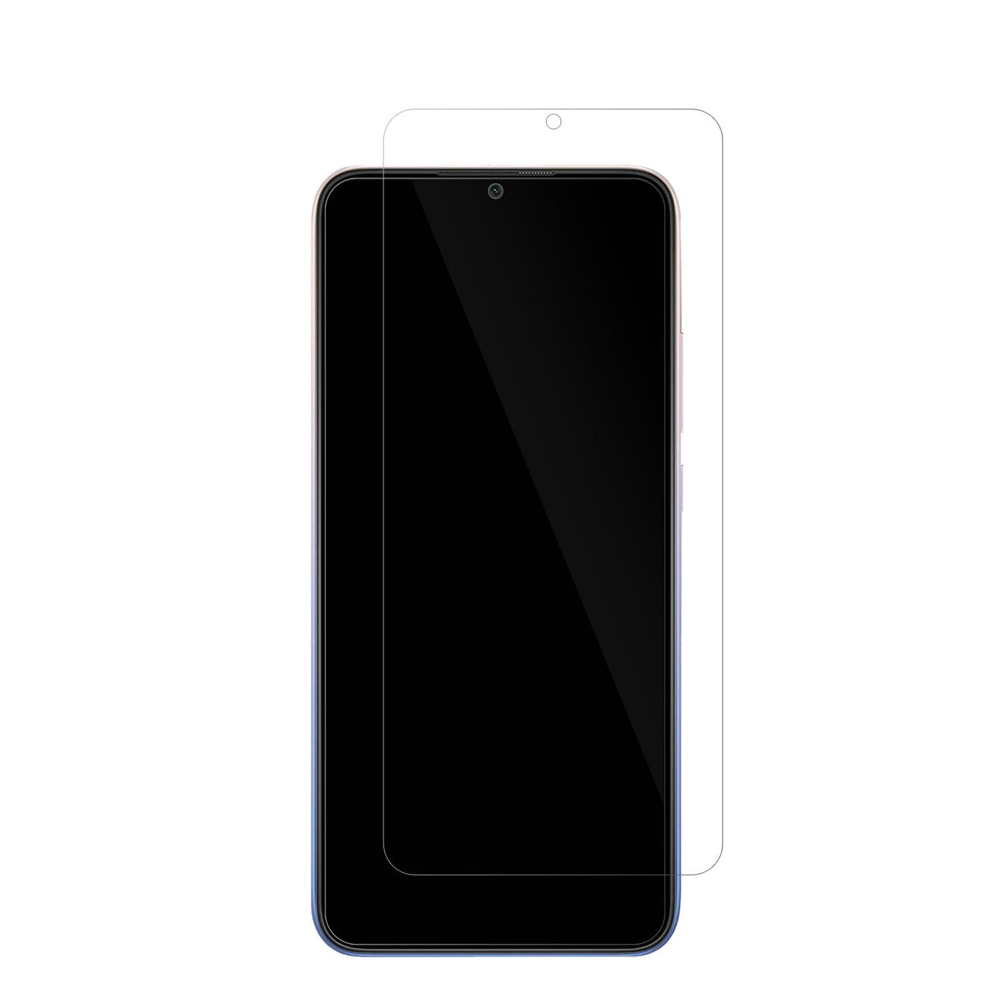 5x Schutzfolie klar für Xiaomi Redmi 9 Activ Displ (2)