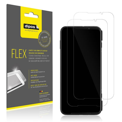 2x 3D Full Cover Schutzfolie für Xiaomi Blackshark (1)