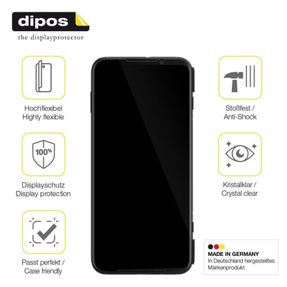 2x 3D Full Cover Schutzfolie für Xiaomi Blackshark (7)