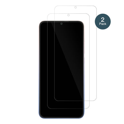 2x 9H Schutzfolie für Xiaomi Redmi 9 Activ Panzerf (2)