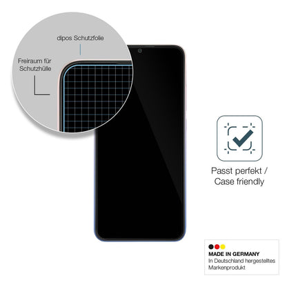2x 9H Schutzfolie für Xiaomi Redmi 9 Activ Panzerf (6)