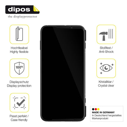 3x 3D Full Cover Schutzfolie für Xiaomi Blackshark (7)
