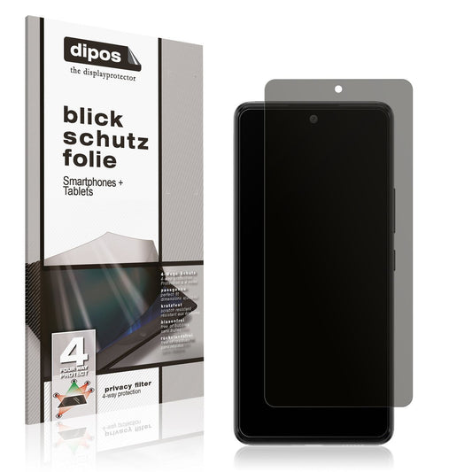 Blickschutzfolie für Samsung Galaxy A53 matt Schut (1)