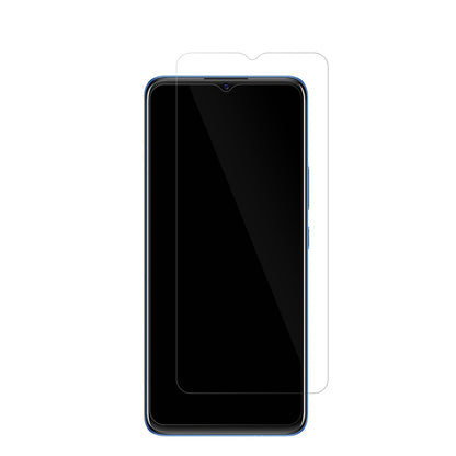 5x Schutzfolie klar für Vivo Y01 Display-Schutzfol (2)