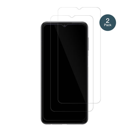 1x 9H Schutzfolie für Samsung Galaxy A23 Panzerfol (2)