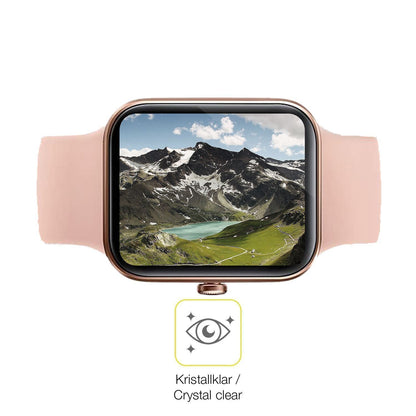 3x 3D Full Cover Schutzfolie für AooDen Smartwatch (5)