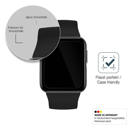 1x 9H Schutzfolie für GRV Smartwatch Panzerfolie (6)