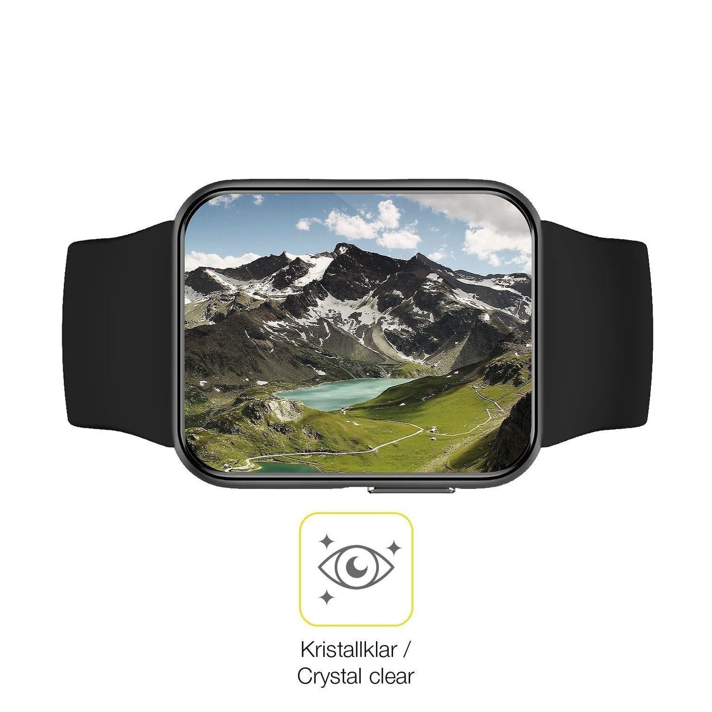 3x 3D Full Cover Schutzfolie für GRV Smartwatch (5)