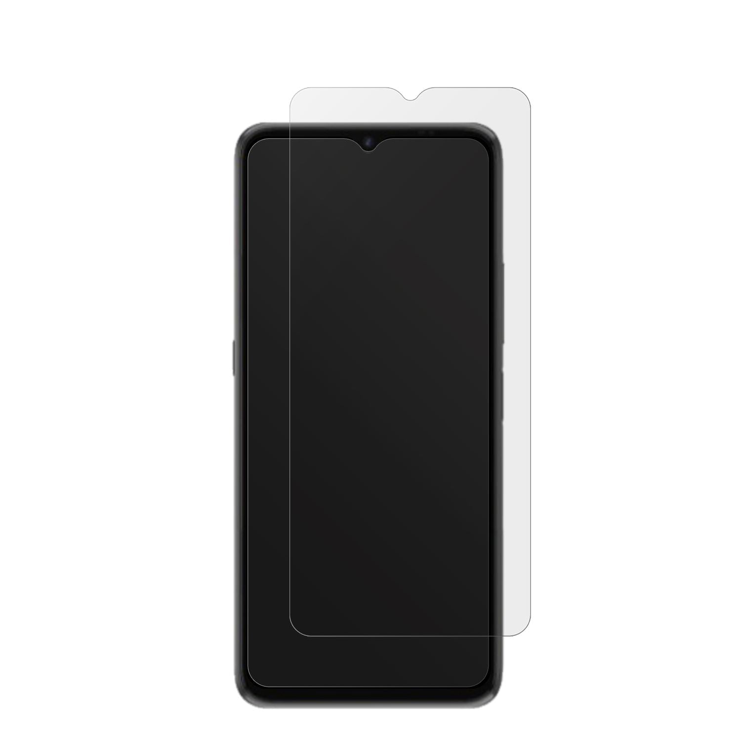 6x Schutzfolie matt für Umidigi Power 5 Display-Sc (2)