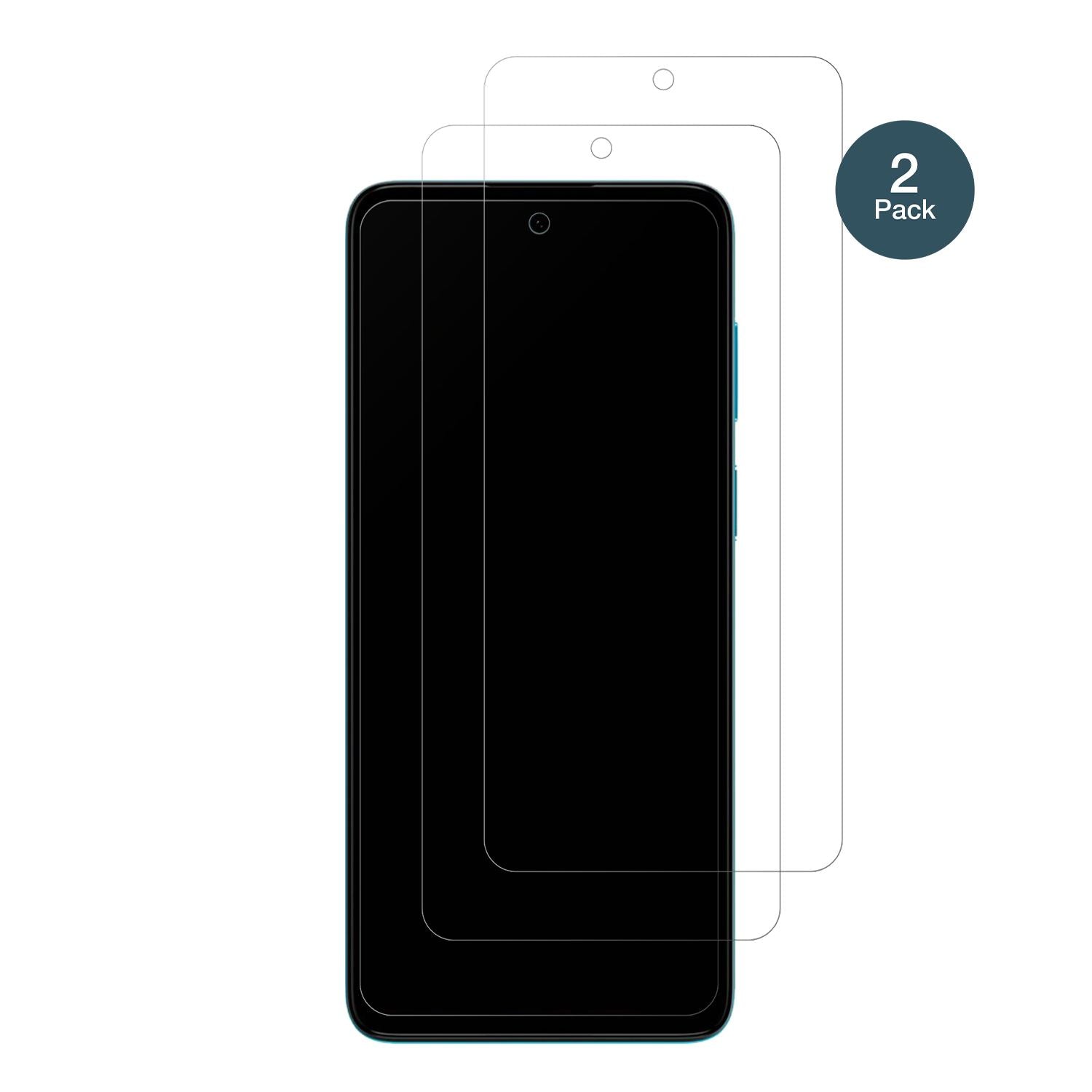 1x 9H Schutzfolie matt für Motorola Moto G22 Panze (2)