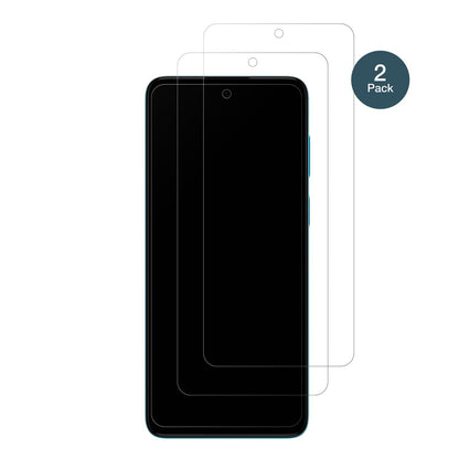 1x 9H Schutzfolie matt für Motorola Moto G22 Panze (2)