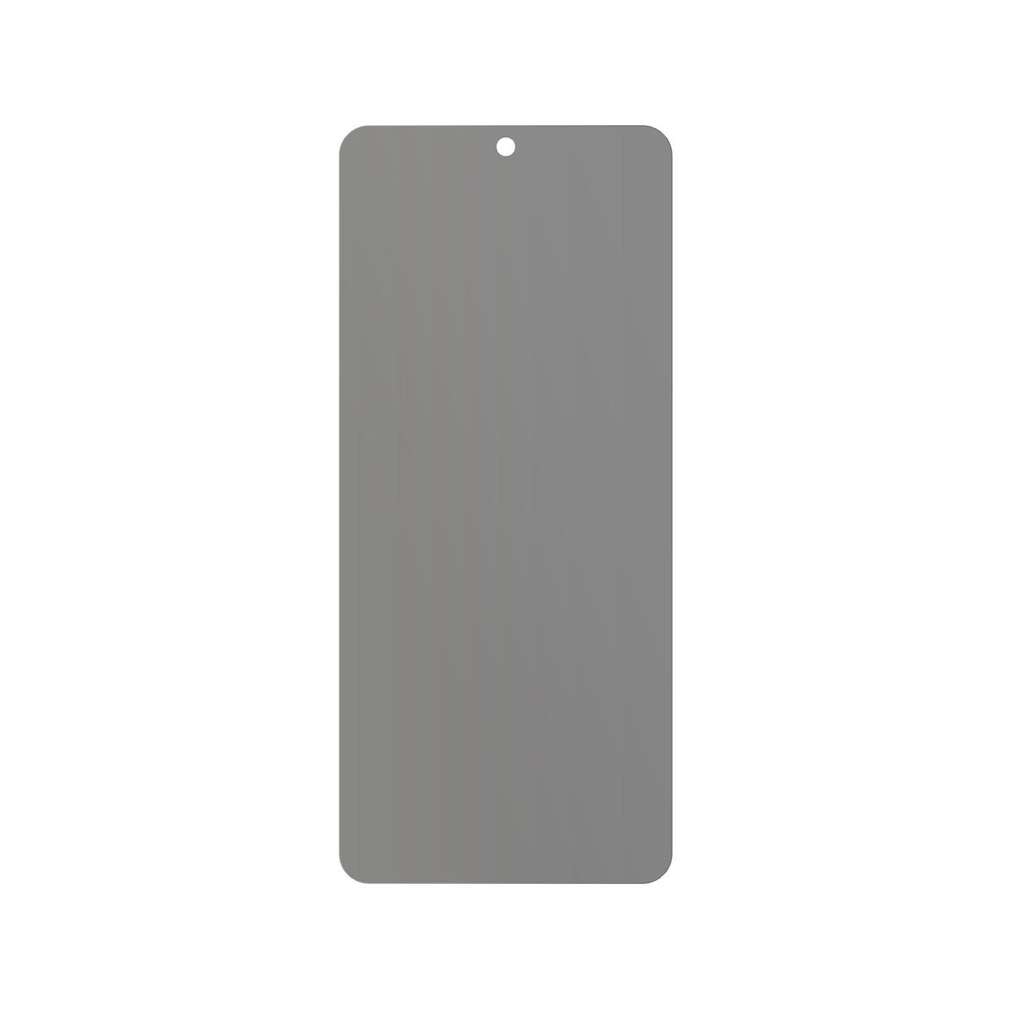 Blickschutzfolie für Motorola Moto G22 matt Schutz (3)