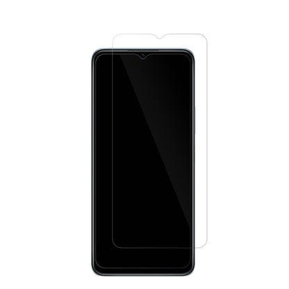 6x Schutzfolie klar für Vivo Y55s 5G Display-Schut (2)