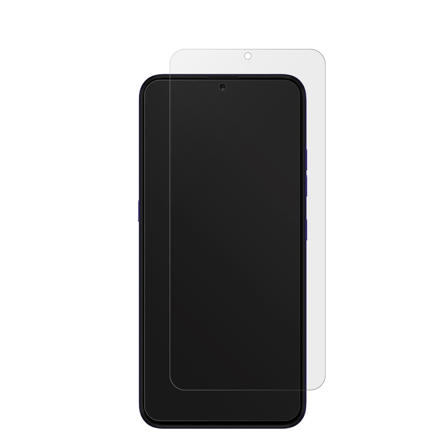 6x Schutzfolie matt für LG K22 Plus Display-Schutz (2)