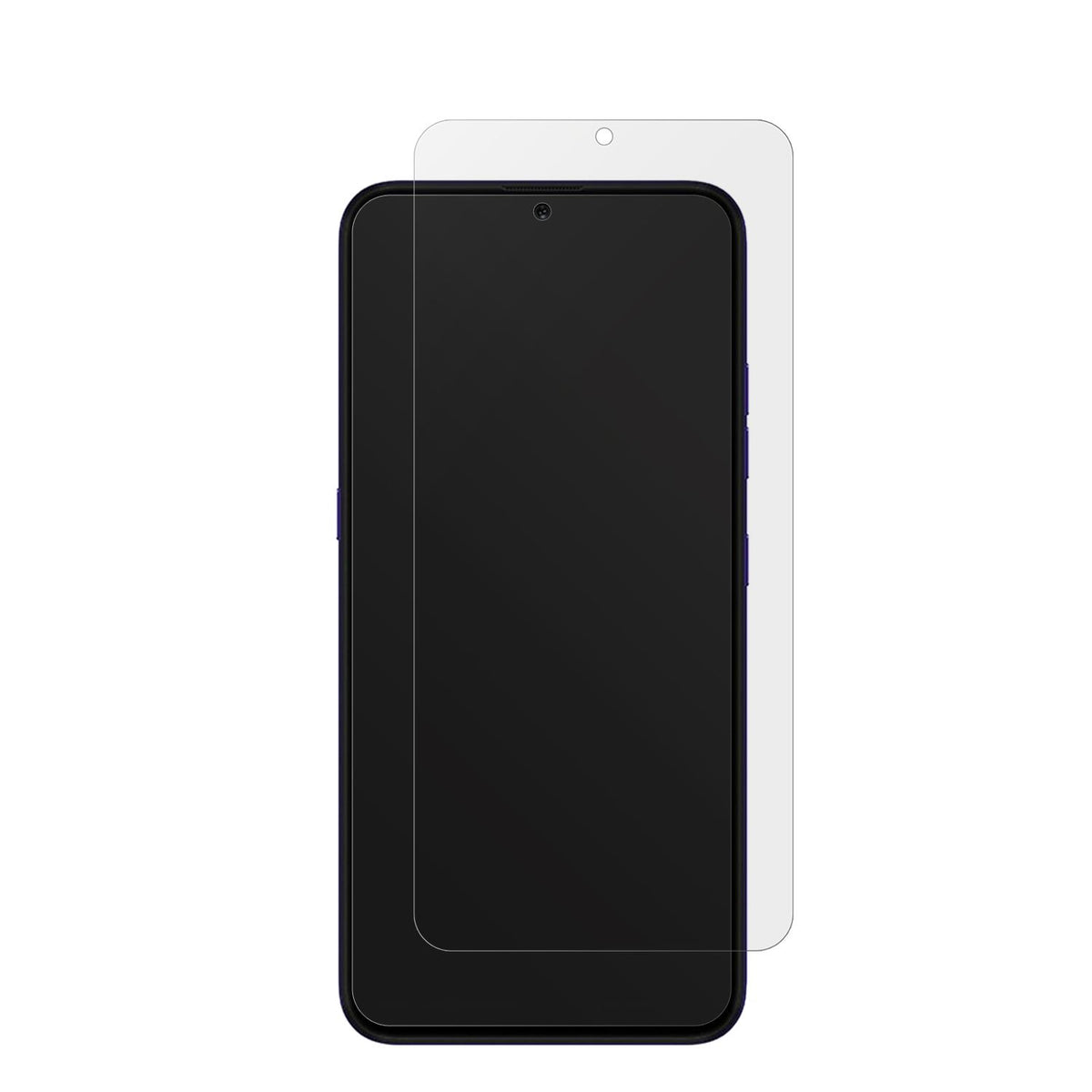 2x Schutzfolie matt für LG K22 Plus Display-Schutz (2)