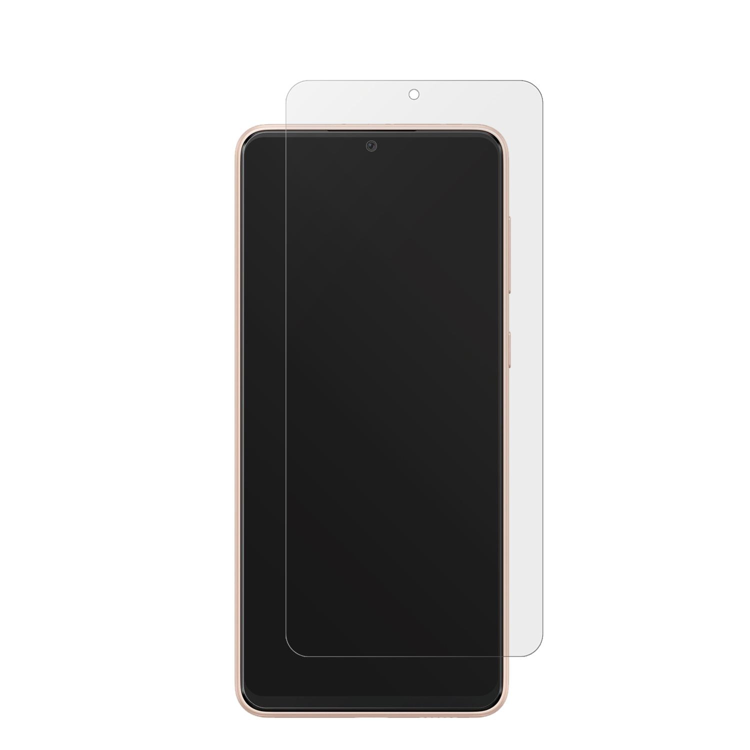 6x Schutzfolie matt für Samsung Galaxy A33 Display (2)