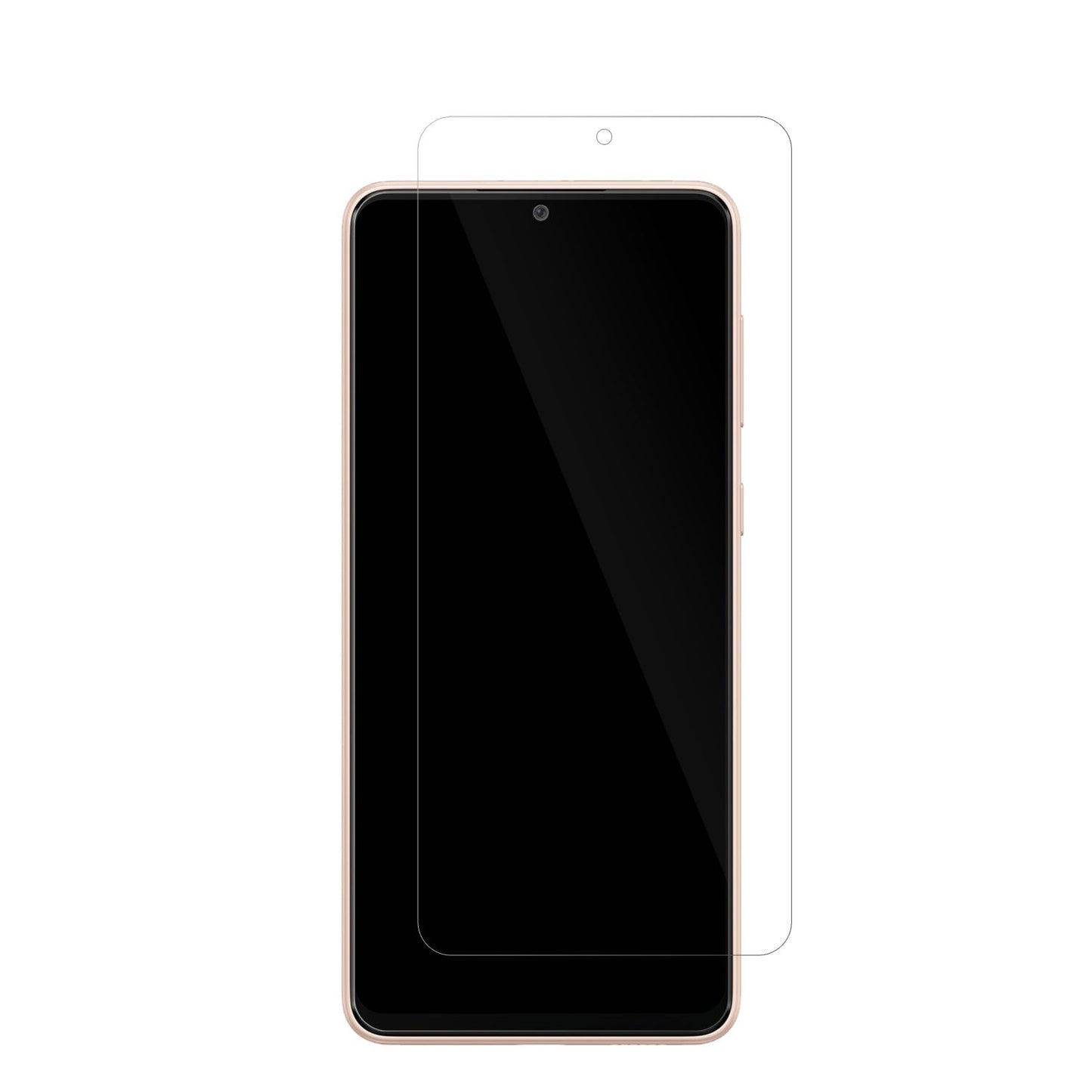 6x Schutzfolie klar für Samsung Galaxy A33 Display (2)