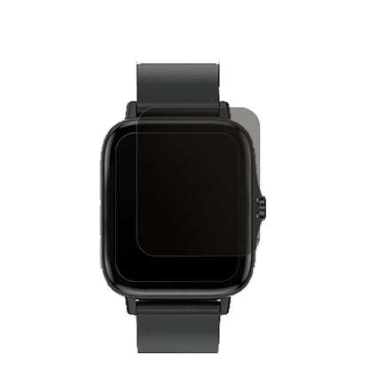 Blickschutzfolie für Kaseemi 1,7 Zoll Smartwatch m (2)