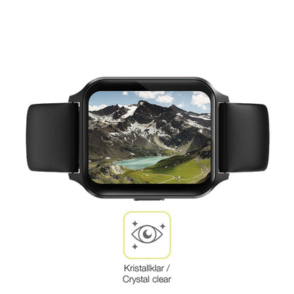 3x 3D Full Cover Schutzfolie für Touchelex 1,52 Zo (5)