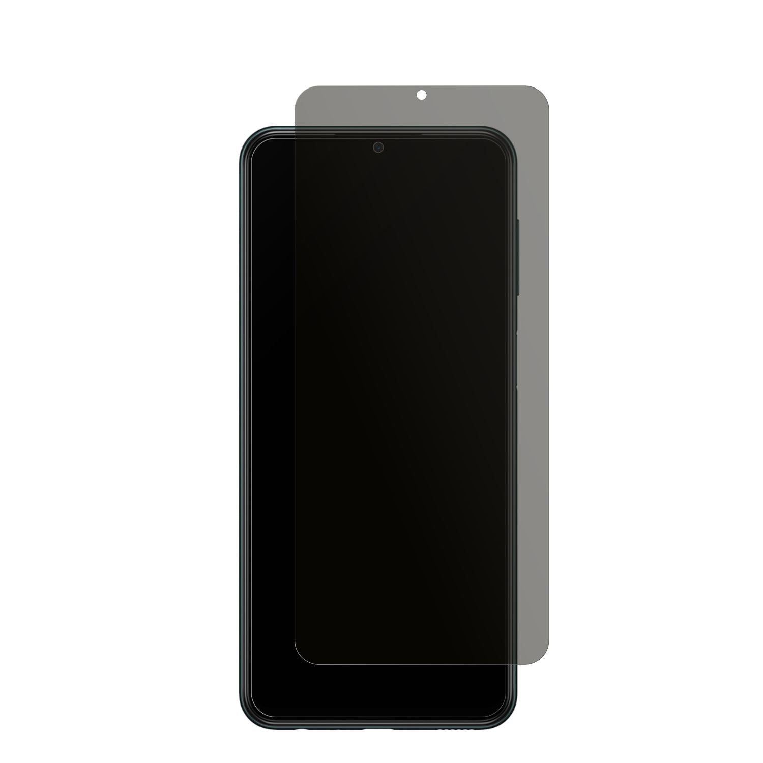 Blickschutzfolie für Samsung Galaxy M23 5G matt Sc (2)