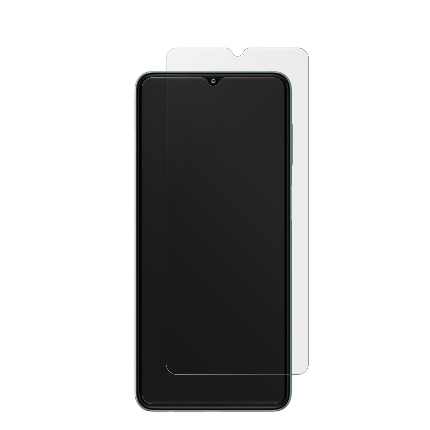 5x Schutzfolie matt für Samsung Galaxy F23 5G Disp (2)