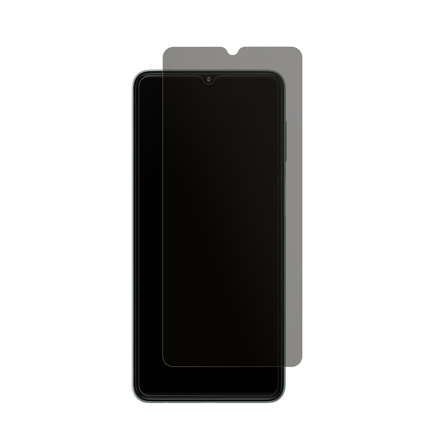 Blickschutzfolie für Samsung Galaxy F23 5G matt Sc (2)