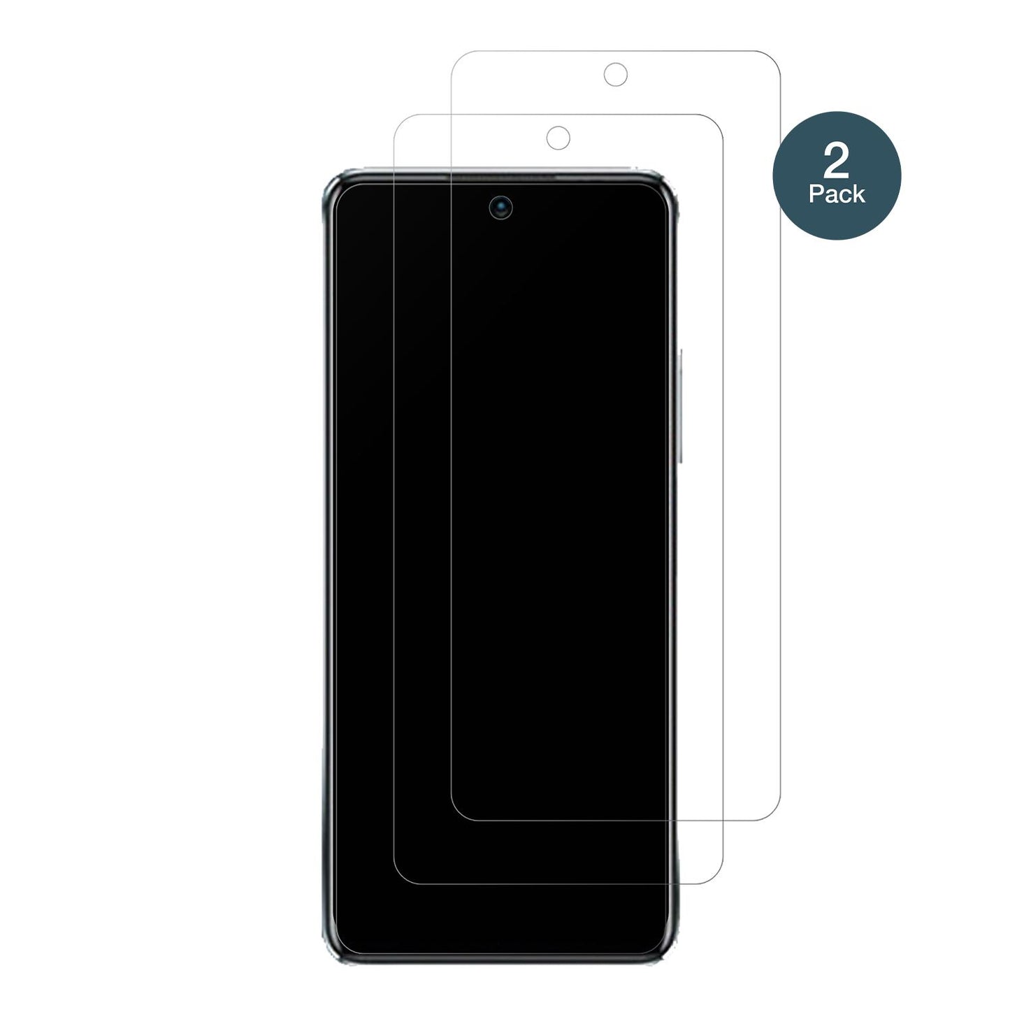 2x 9H Schutzfolie matt für Infinix Note 11 Pro Pan (2)