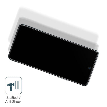 2x 9H Schutzfolie matt für Infinix Note 11 Pro Pan (4)