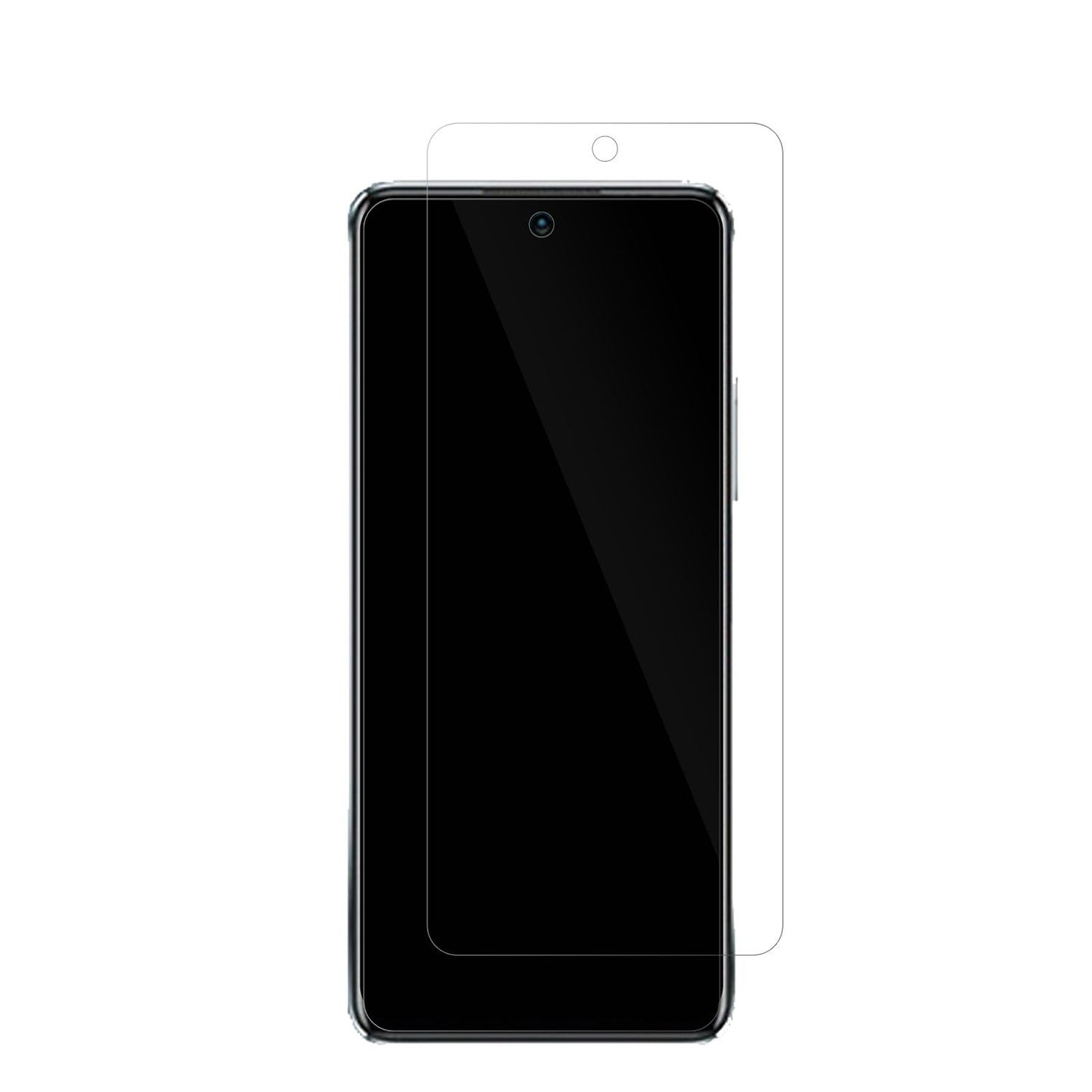 6x Schutzfolie klar für Infinix Note 11 Pro Displa (2)