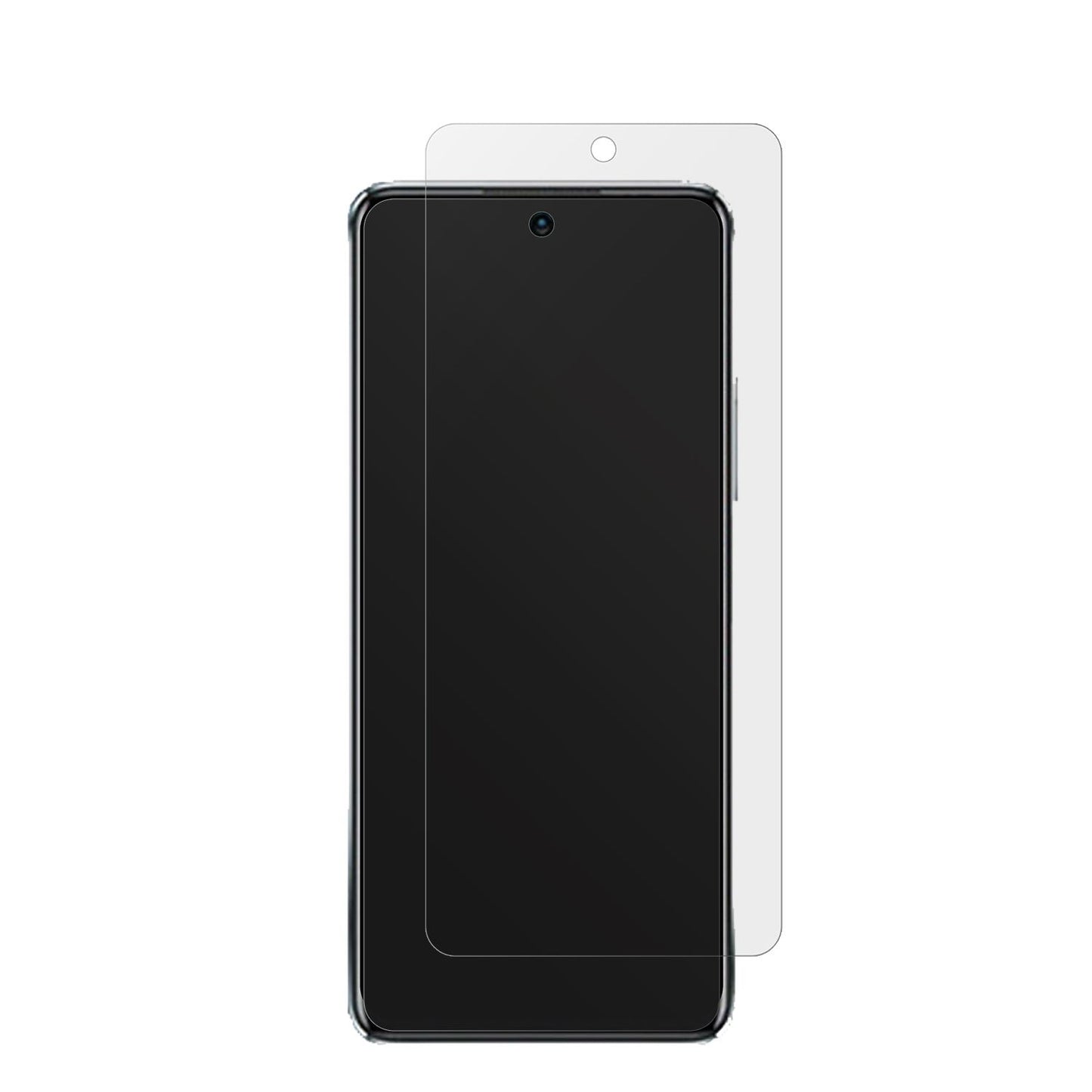 2x Schutzfolie matt für Infinix Note 11 Pro Displa (2)