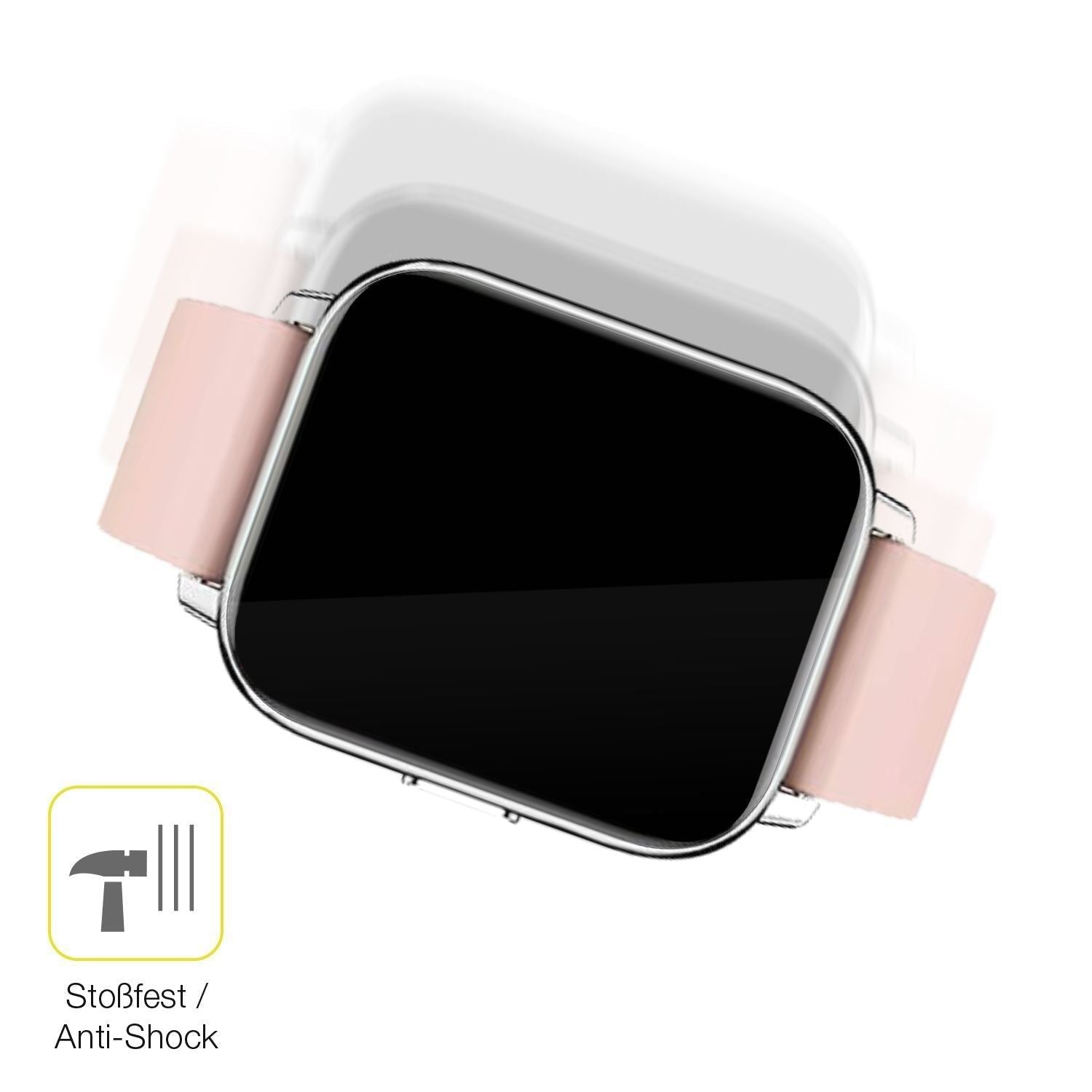 3x 3D Full Cover Schutzfolie für Togala Smartwatch (4)