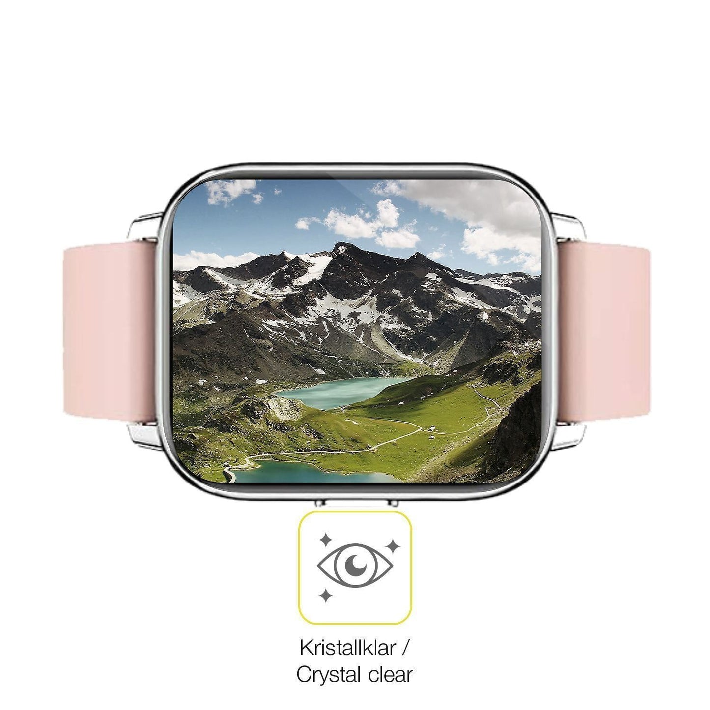 3x 3D Full Cover Schutzfolie für Togala Smartwatch (5)