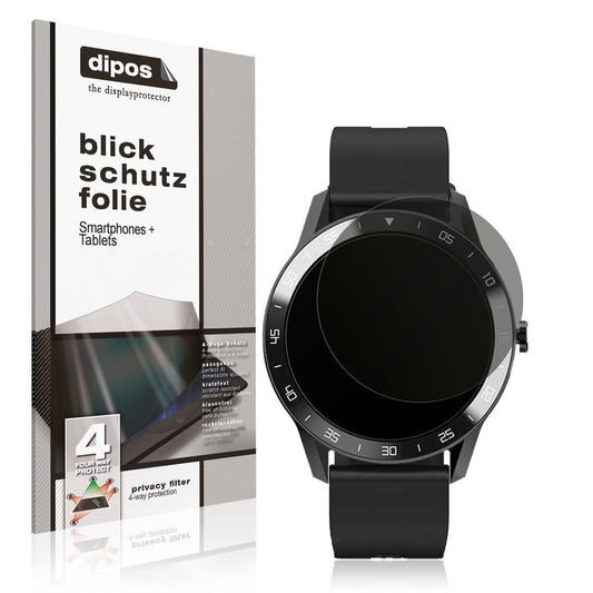 Blickschutzfolie für Blackview X1 matt Schutzfolie (1)