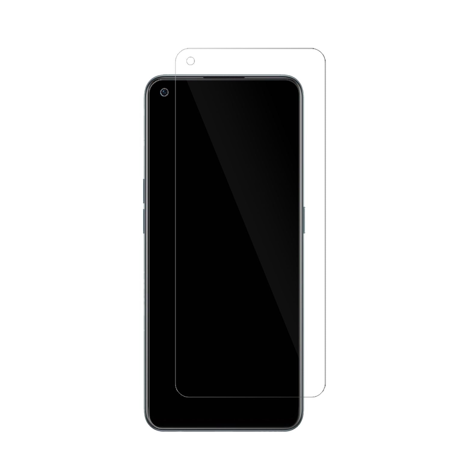 1x Schutzfolie klar für OnePlus Nord CE 2 5G Displ (2)