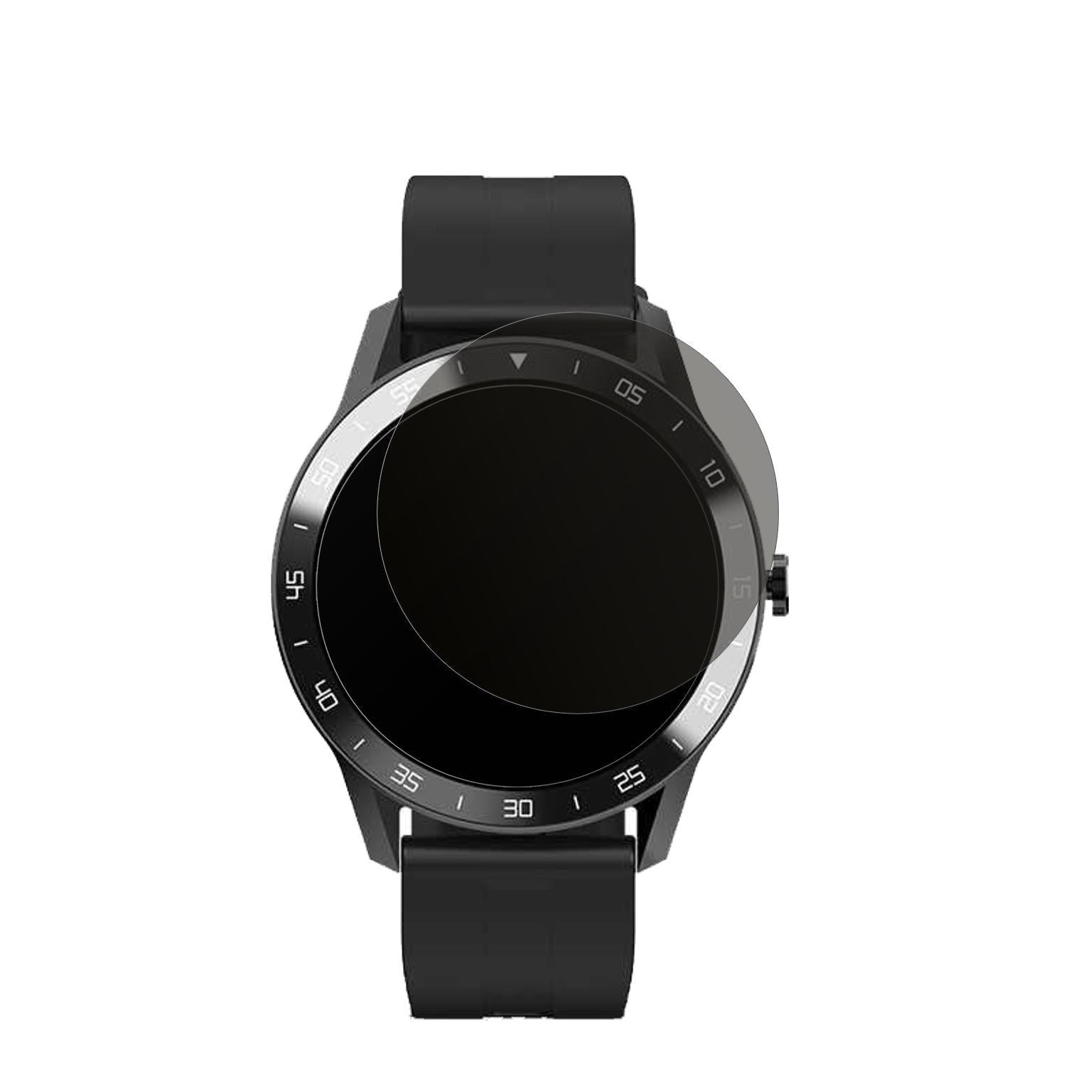 Blickschutzfolie für Blackview X1 matt Schutzfolie (2)