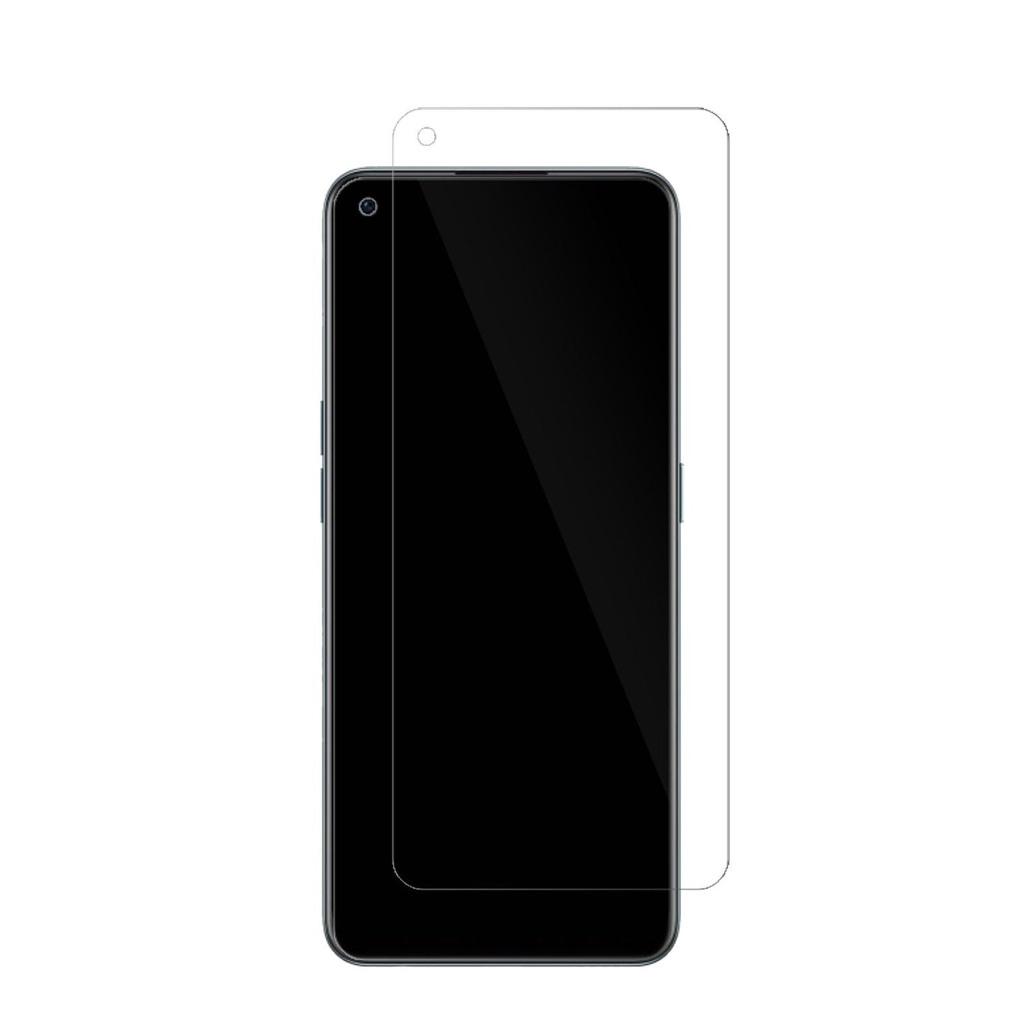 6x Schutzfolie klar für OnePlus Nord CE 2 5G Displ (2)