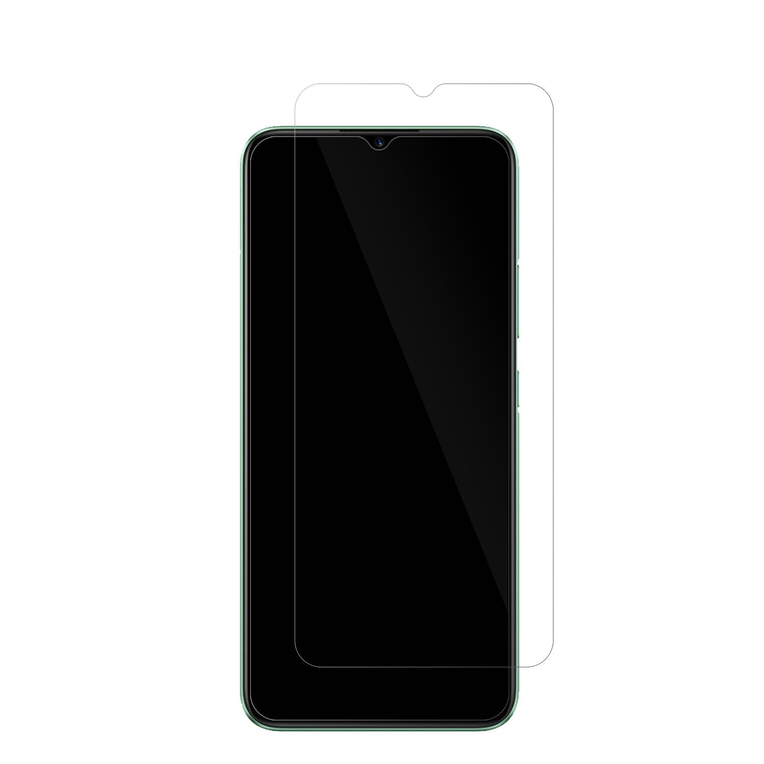 1x Schutzfolie klar für Realme C11 Display-Schutzf (2)