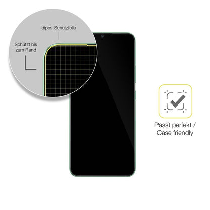 3x 3D Full Cover Schutzfolie für Realme C11 (6)