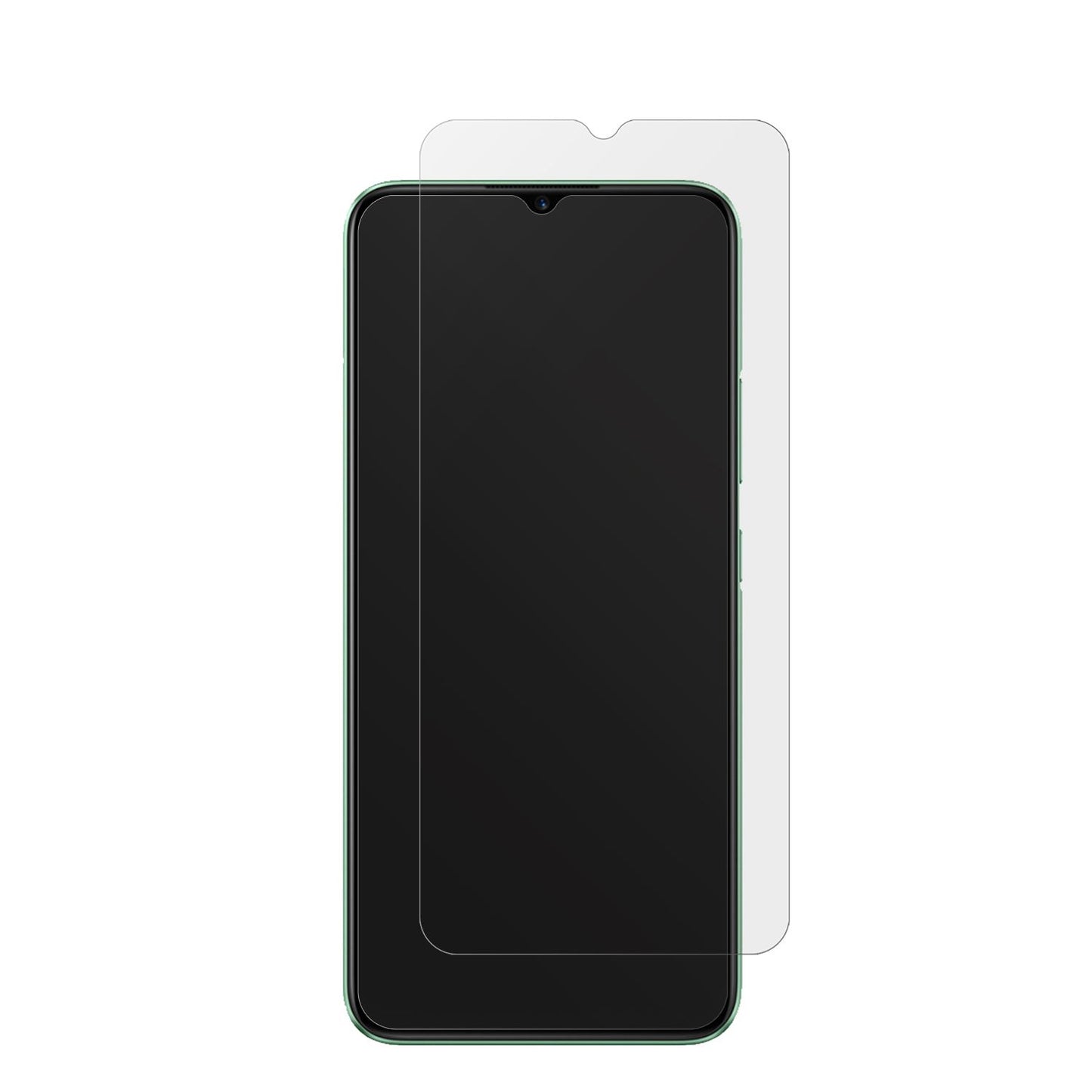 6x Schutzfolie matt für Realme C11 Display-Schutzf (2)