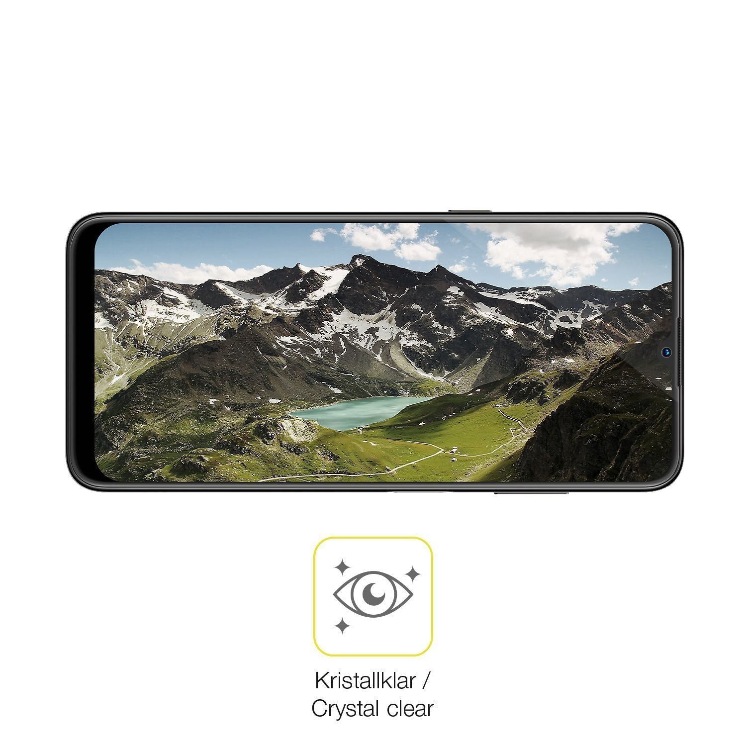 2x 3D Full Cover Schutzfolie für Nokia G21 (5)