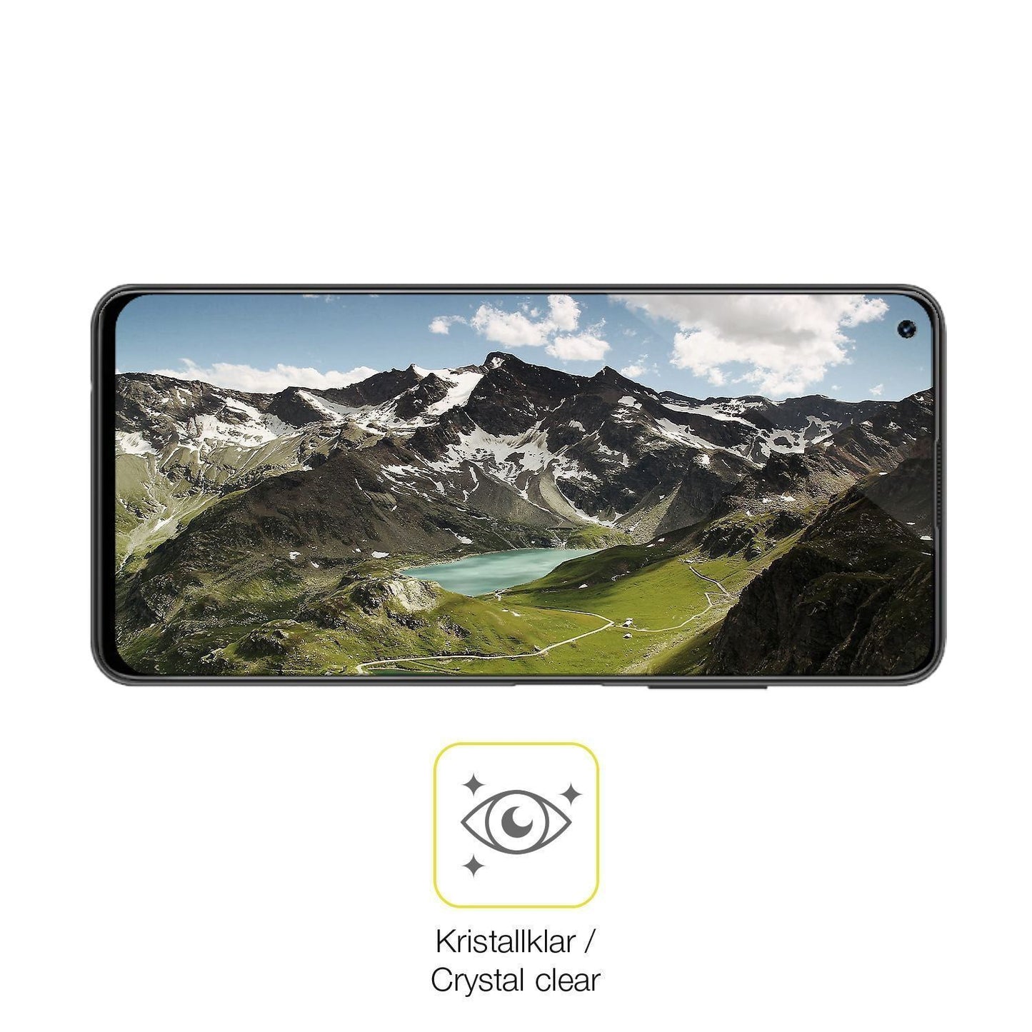 2x 3D Full Cover Schutzfolie für Umidigi F2 (5)