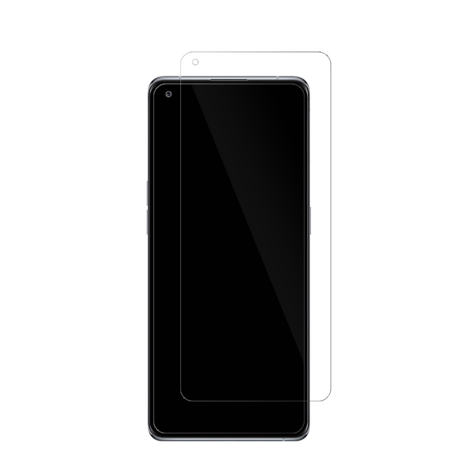 6x Schutzfolie klar für Oppo Find X5 Display-Schut (2)