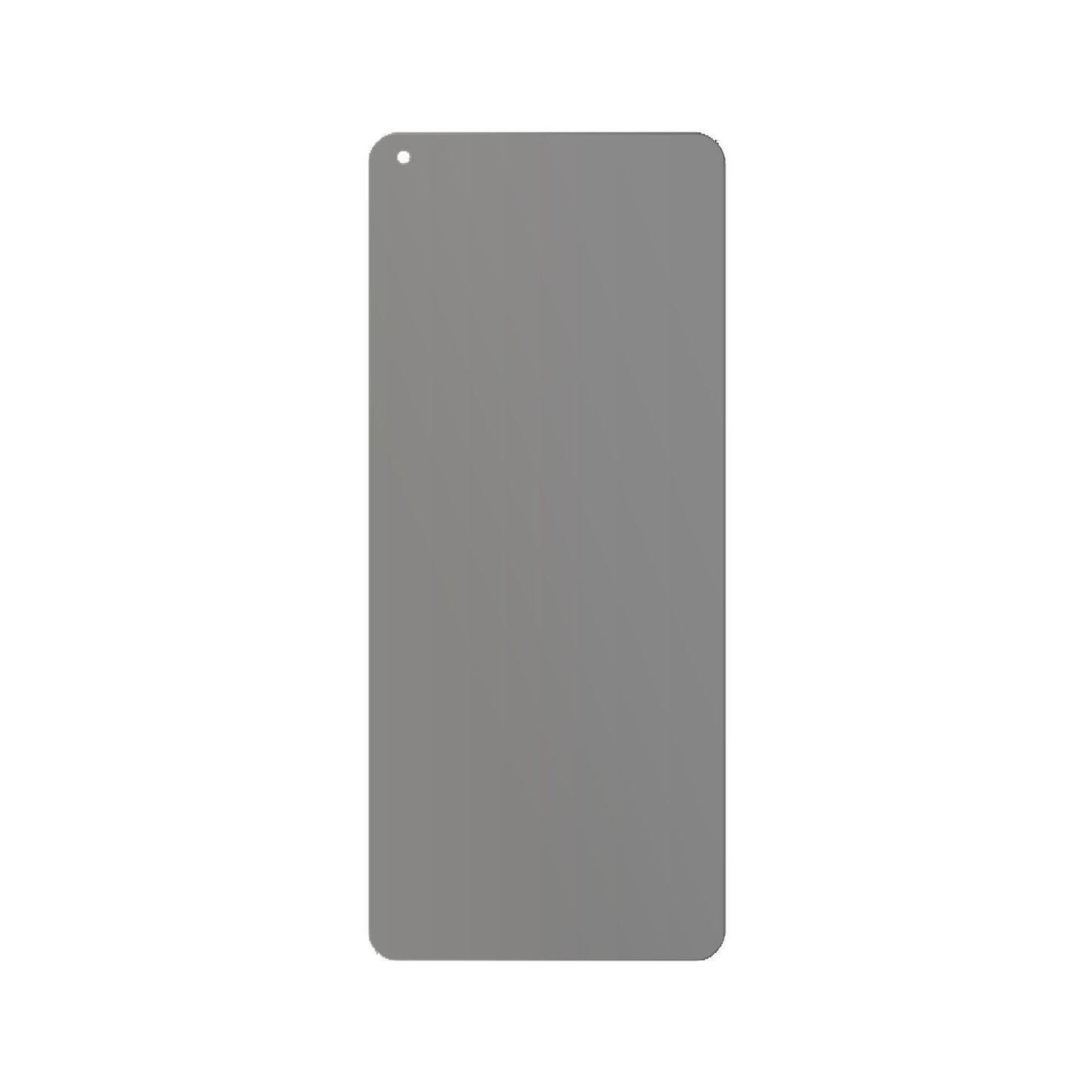Blickschutzfolie für Oppo Find X5 matt Schutzfolie (3)