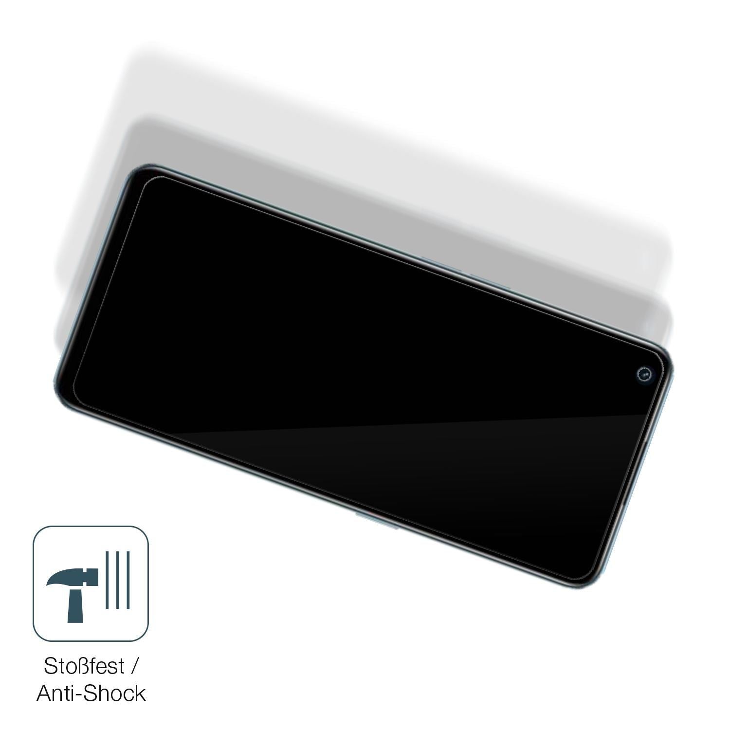 1x 9H Schutzfolie für Realme 9 Pro Plus Panzerfoli (4)