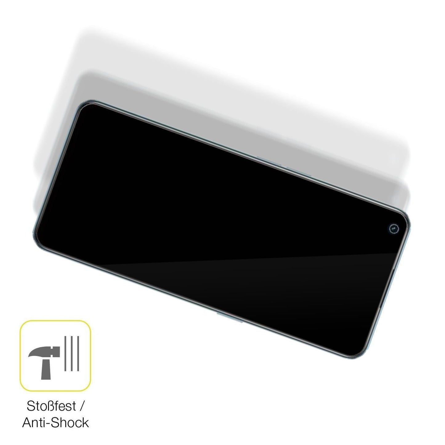 2x 3D Full Cover Schutzfolie für Realme 9 Pro Plus (4)
