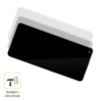 2x 3D Full Cover Schutzfolie für Realme 9 Pro Plus (4)