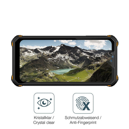 2x 9H Schutzfolie für Oukitel WP15 Panzerfolie (5)