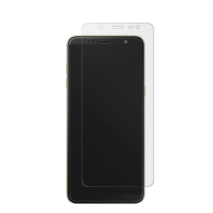 2x Schutzfolie matt für Samsung Galaxy J8 Display- (2)
