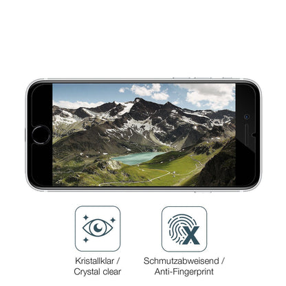 2x 9H Schutzfolie für Apple iPhone SE (2022) Panze (5)
